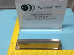 AMAT 0020-35057 Insert, LLA & LLB Slit Valve, Aluminum E, 173170