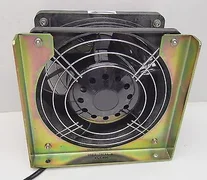AMAT 0020-36123 BRACKET FAN MOUNTING &amp; FAN WITH GURADS TNE2C