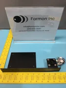 AMAT 0020-36233 BRACKET 2 PHASE DRIVER MOUNTING, AMAT 0140-35134, 133389