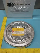 AMAT 0020-36396 Cover Ring, 4085151-0167, 157213