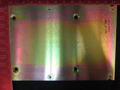 AMAT 0020-36626 Contactor plate