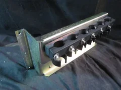 AMAT 0020-36641 BRACKET STRAIN RELIEF UMBILICAL CABLE