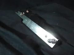 AMAT 0020-37461 BRACKET, LEFT, GAS SHOCK