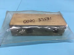 AMAT 0020-37581 BLOCK, PT-P1 4700-0020-37581, 116756