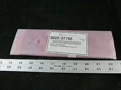 AMAT 0020-37765 PANEL, I/O GAS INPUT