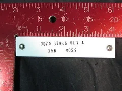 AMAT 0020-37946 PLATE, SWITCH CONTACT