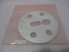 AMAT 0020-38087 Gasket, Pedestal, Simple Cathode, MTL, 418468
