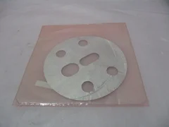 AMAT 0020-38087 Gasket, Pedestal, Simple Cathode, MTL, 418469