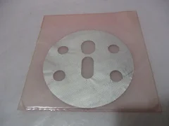 AMAT 0020-38087 Gasket, Pedestal, Simple Cathode, MTL, 418470