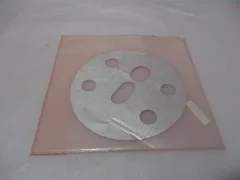 AMAT 0020-38087 Gasket, Pedestal, Simple Cathode, MTL, 418471