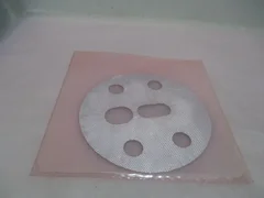 AMAT 0020-38087, Gasket, Pedestal, Simple Cathode, MTZ. 418439