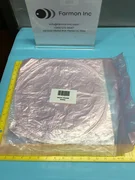 AMAT 0020-38298 Ring, Spacer, 4mm, 154508