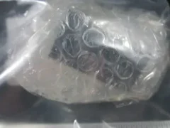 AMAT 0020-38647 CLAMP,.25 OD GASLINE,RP ADAPTER PLATE,RT