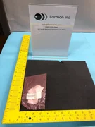 AMAT 0020-39295 BRACKET,HSG INTLK BYPASS SWITCH,LAMP, 170440