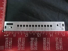 AMAT 0020-39412 PANEL FRONT CHAMBER INTERLOCKS RTP