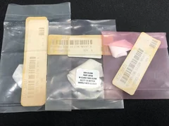 AMAT 0020-39499 RING, RTNR, SI INSERT RTP, 3EA/SET PACKAGE