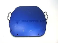 AMAT 0020-39806 REV.A, DOME BLANKOFF,SHIPPING PLATE, DPS POLY 