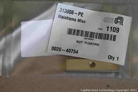 AMAT 0020-40754 NUT FLOATING
