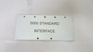 AMAT 0020-40905 BLANK, FACE A-B-C-D, NON-ENP