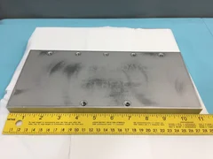 AMAT 0020-40905 BLANK FACE, EEP-A-419, 117920