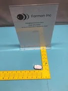 AMAT 0020-42031 CAP END RT, HINGE WXZ, 178524