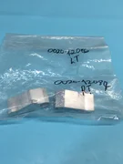 AMAT 0020-42086 CLAMP, LT, HOLD DOWN, WXZ, 0020-42087 CLAMP, RT, 120912