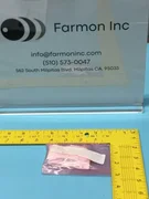 AMAT 0020-42164 CLAMP SET HEATER WXZ, 177592