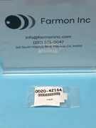 AMAT 0020-42164 Clamp Set Heater WXZ, 179315