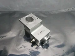 AMAT 0020-42250 BLOCK EXHAUST PORT WXZ, 105389