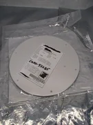 AMAT 0020-42285 P5000 Blocker Plate WxZ, 107005