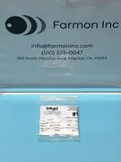 AMAT 0020-42298 CLAMP TRANSFER MICROWAVE REMOTE, 165757