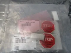 AMAT 0020-42304 CLAMP TRANSFER VALVE MICROWAVE REMOTE PL, 111907