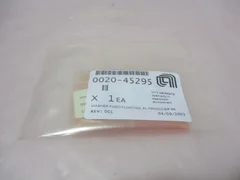 AMAT 0020-45295 Washer Fixed Floating, AL Producer SE, 420777