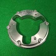 AMAT 0020-47187 PLATE, ADAPTER, MOTOR MT, 6-PORT SPINDLE, 200MM MIRRA , USED