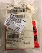 AMAT 0020-47330 CLAMP, DRIVE, 6-PORT SPINDLE, LK REFLEXION , UNUSED IN OEM