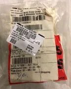 AMAT 0020-47330 CLAMP, DRIVE, 6-PORT SPINDLE, LK REFLEXION , UNUSED IN OEM