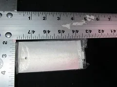 AMAT 0020-48893 PANEL, SLURRY BLANKOFF BULKHEAD CMP300MM