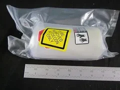 AMAT 0020-51384 SHROUD, GUIDE BUSHING, SLIM CELL SC ECP