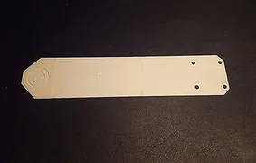 AMAT 0020-51397 RORZE FINGER, ROBOT FABS 393FN-1196117 , USED