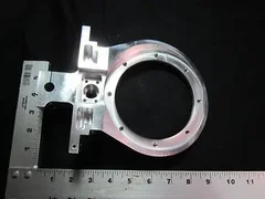 AMAT 0020-51529 SADDLE, CRT. SLIDE, 30KV EXT.