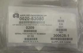 AMAT; 0020-53080, CAP sensor LD PAD Conditioner LK 300mm polisher