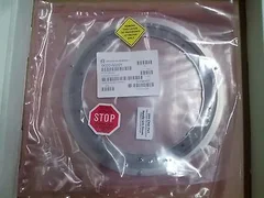 AMAT 0020-60201 DEP RING,8&quot; SNNF,ESC,9MM,AL W/ MASK,S/B, NEW