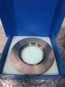 AMAT 0020-60742 SHIELD UPPER 8" DURASOURCE TTN SST, 108569