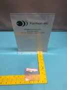 AMAT 0020-68056 INSULATOR, CONN OUTPUT, 174534