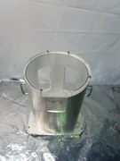 AMAT 0020-70147 STORAGE 29 SLOT ELEVATOR ROBOT TRANSFER MODULE LID P5000, 103461