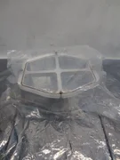 AMAT 0020-70184 TRANSFER MODULE. WAFER TRANSFER STORAGE, COVER LID, 111779