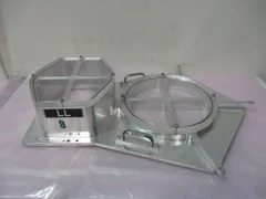 AMAT 0020-70185 P5000 Loadlock Lid, Wafer Transfer, 0020-70184, 418522