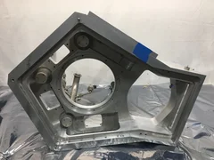 AMAT 0020-70254 CHAMBER LOADLOCK, 0020-09462, DPX-200, SIGMAMELTEC PS-10V,115403