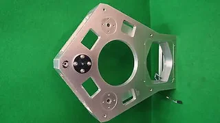 AMAT 0020-70254 CHAMBER LOADLOCK , USED