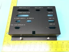 AMAT 0020-70276 GRE A 394, Remote Wire Distribution Panel Housing Cover, 124240